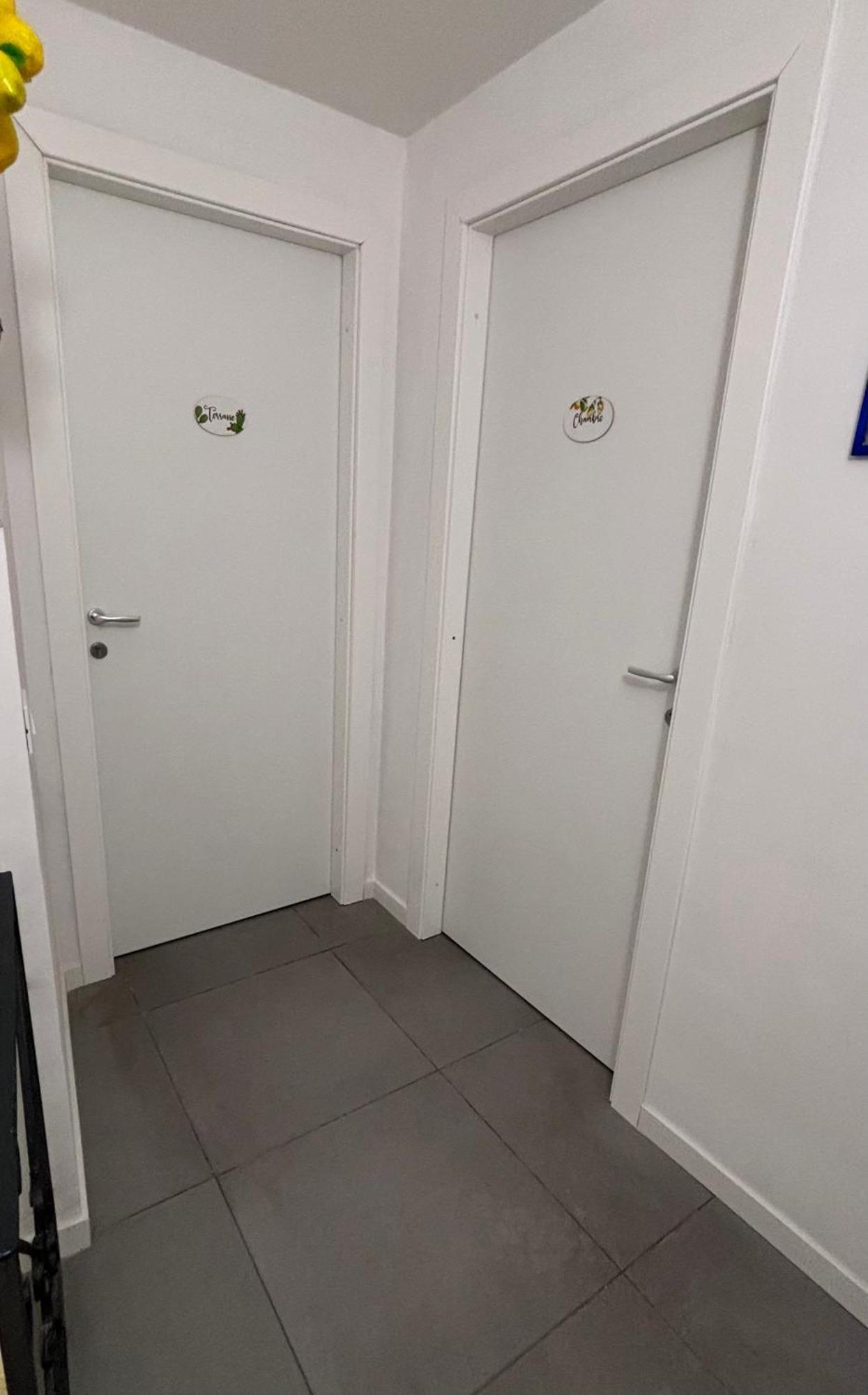 Apartmán Chez Julie Cefalù Exteriér fotografie