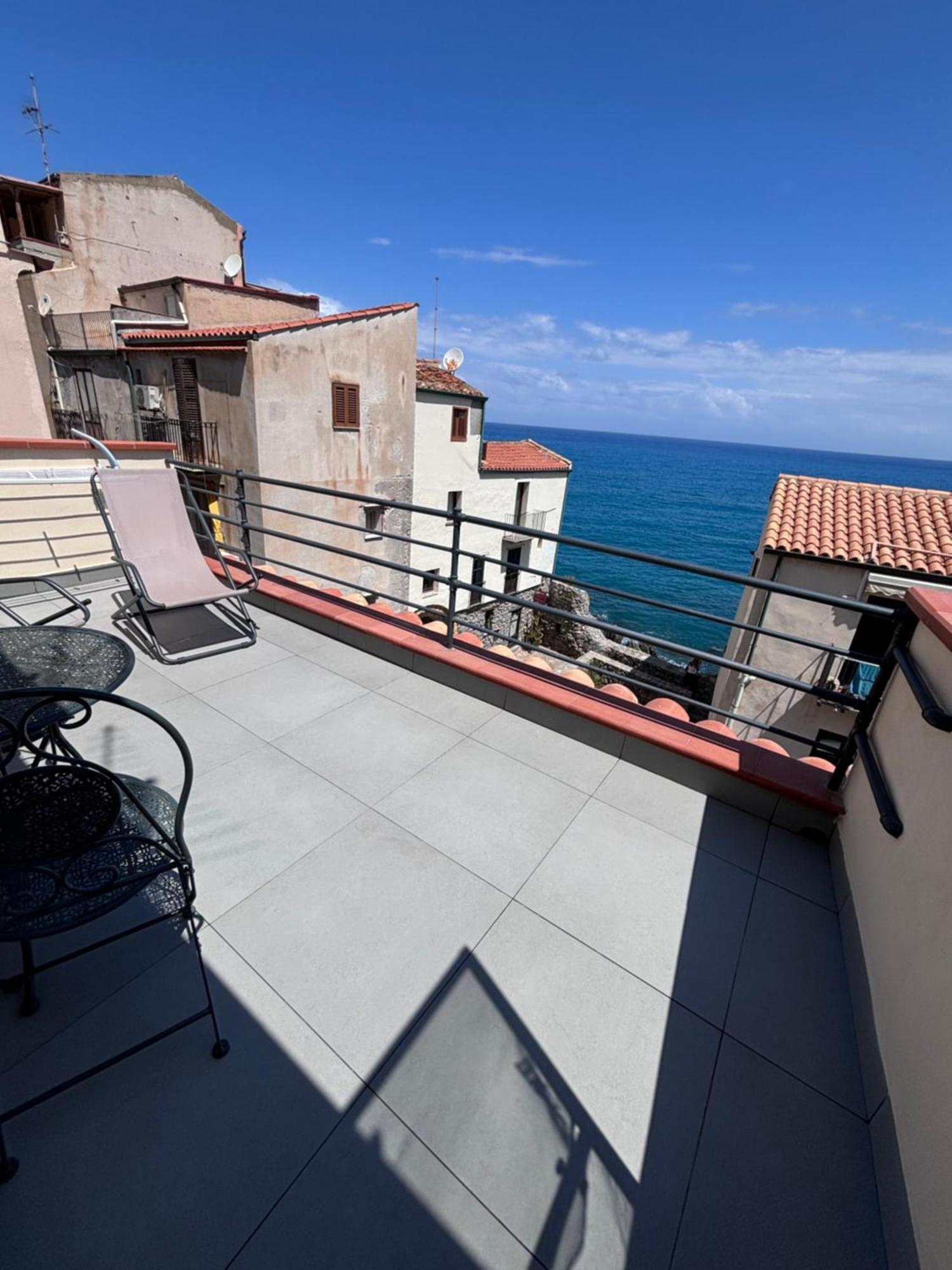 Apartmán Chez Julie Cefalù Exteriér fotografie