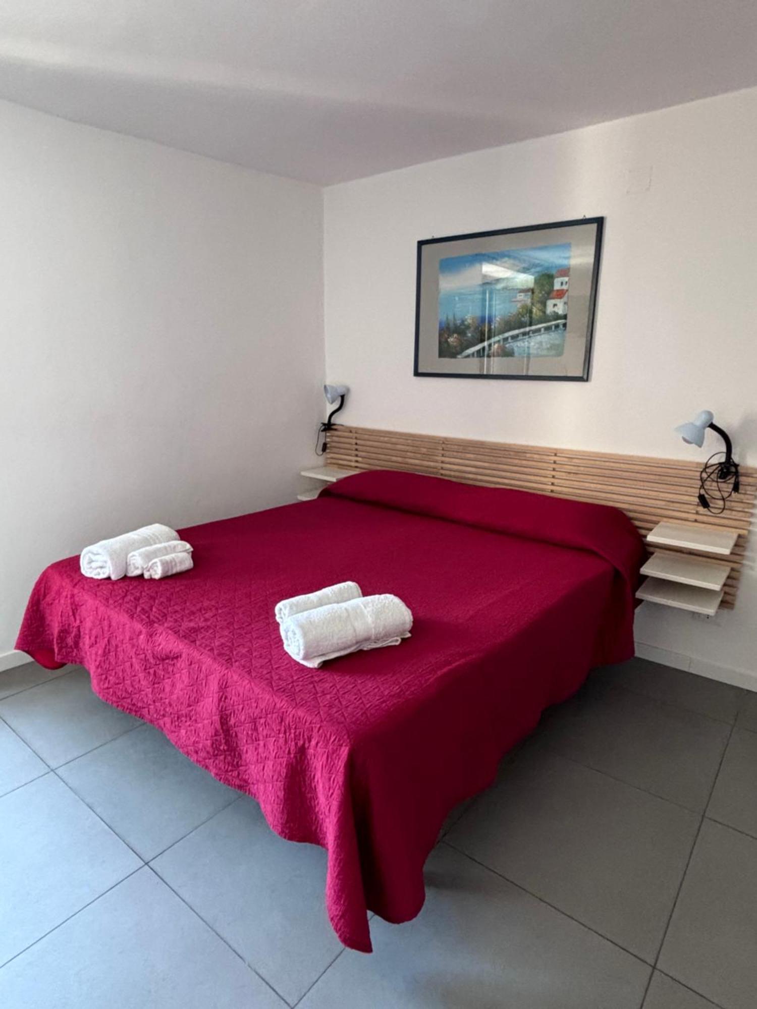 Apartmán Chez Julie Cefalù Exteriér fotografie
