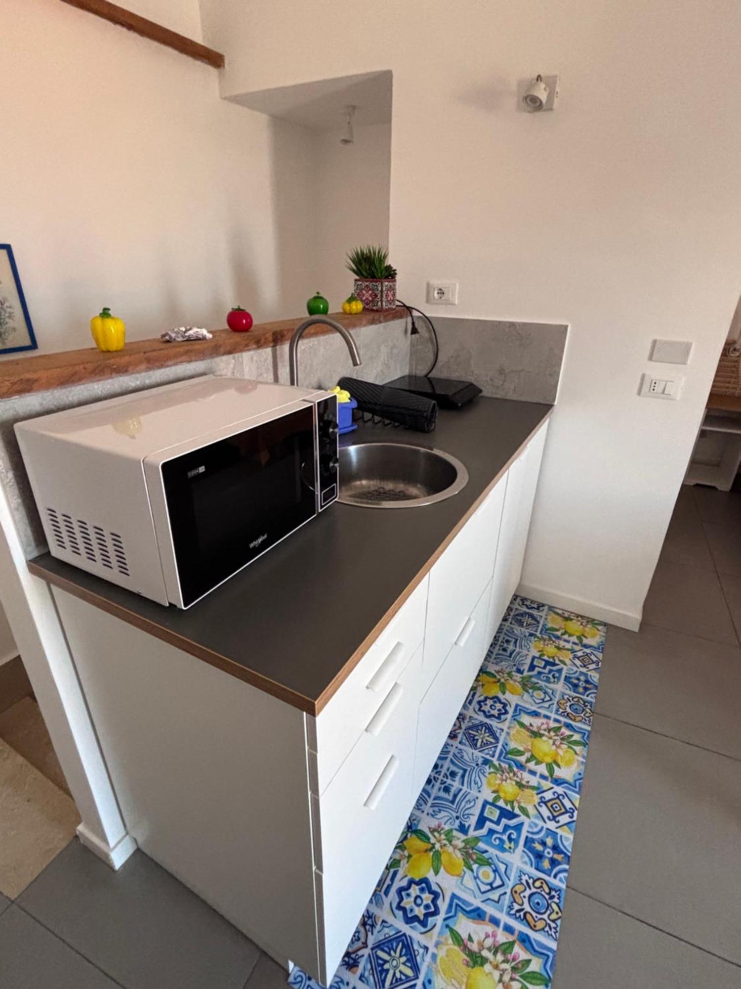 Apartmán Chez Julie Cefalù Exteriér fotografie
