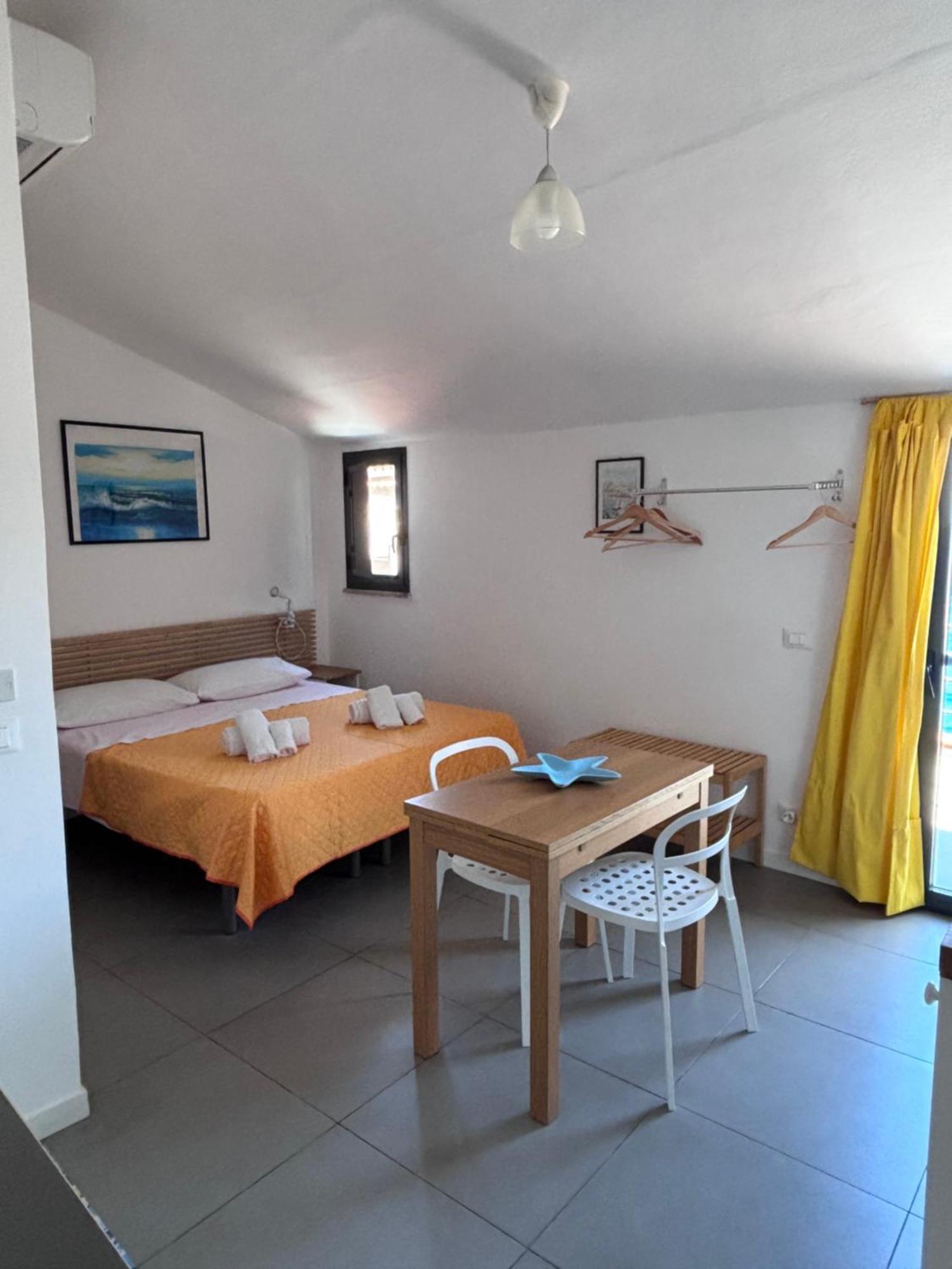Apartmán Chez Julie Cefalù Exteriér fotografie